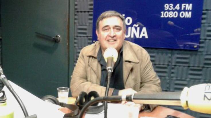 Entrevista con Xosé Manuel Pereiro (20/05/2016)