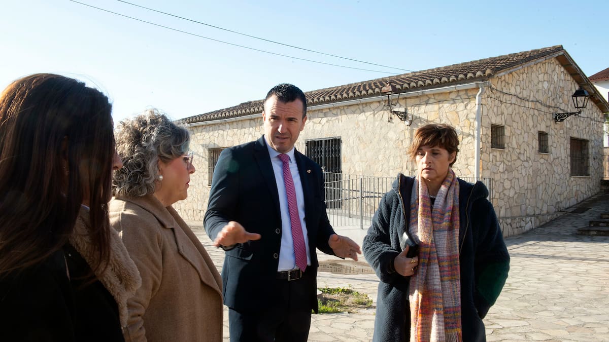 Benigànim gana un nuevo espacio de apoyo para personas con Alzheimer y sus familias