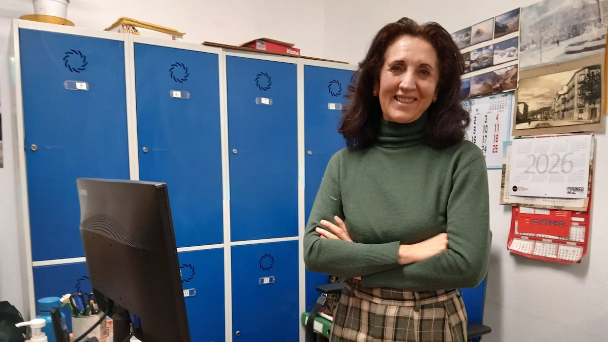 Más de 500 personas duermen en el albergue de transeúntes de Jaca cada año