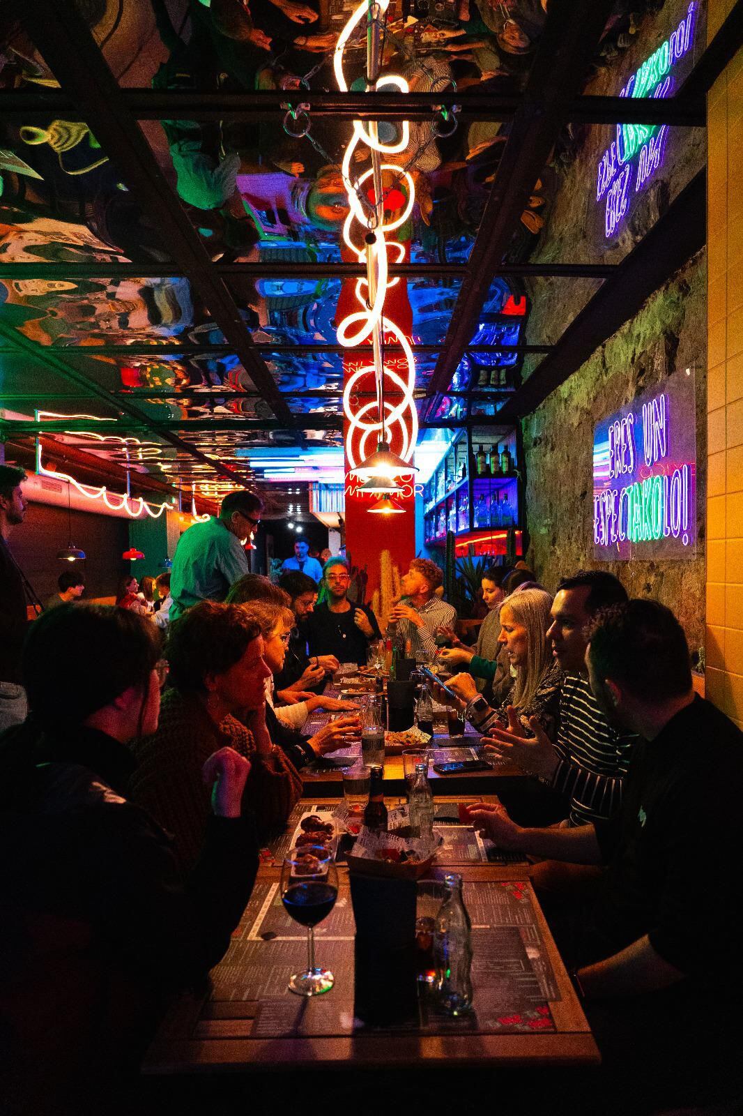 Un punt de trobada per desconnectar