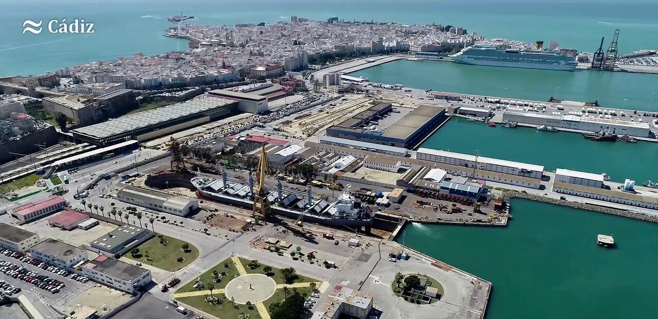 Navantia Cádiz