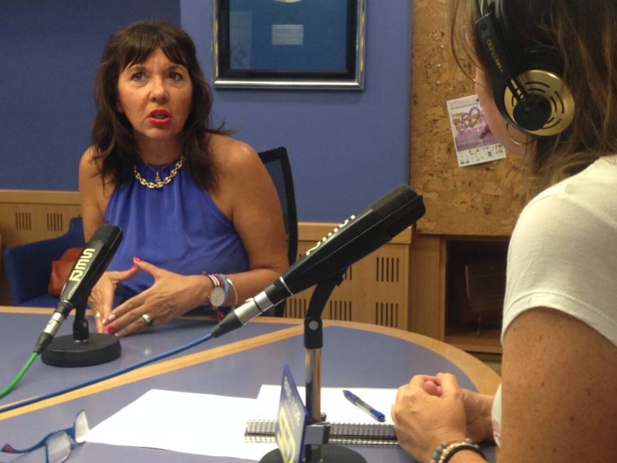 Entrevista Mercedes Alonso, portavoz PP Elche