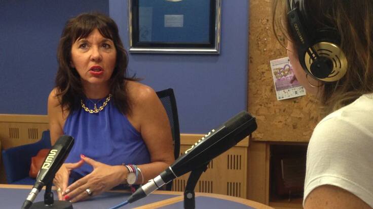 Entrevista Mercedes Alonso, portavoz PP Elche