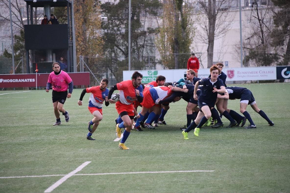 El Big Mat Tabanera Lobos de rugby a un paso del ascenso