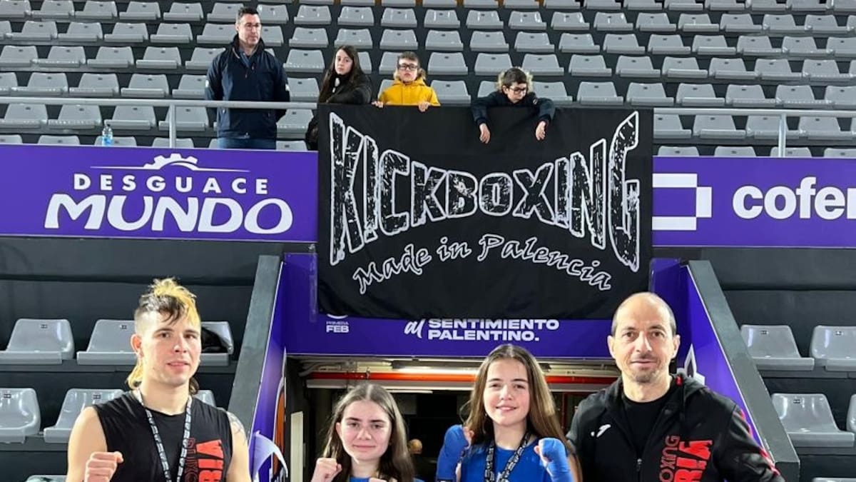 Alfredo Verde (Entrenador Club Kickboxing Soria) - Lluvia de medallas para el Club Kickboxing Soria para empezar bien el año
