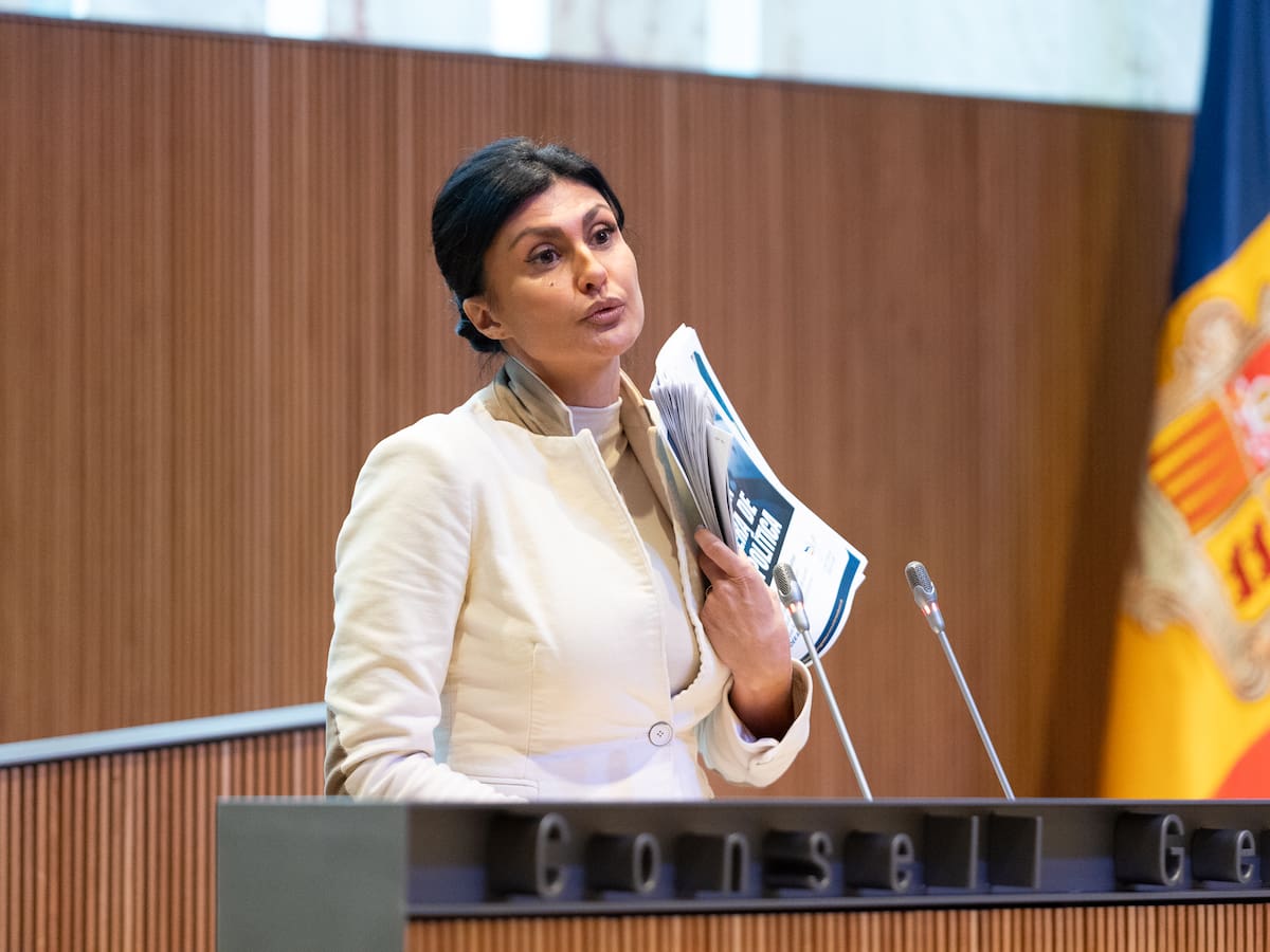 El Constitucional nega la súplica de Carine Montaner per conèixer els beneficiaris dels crèdits tous