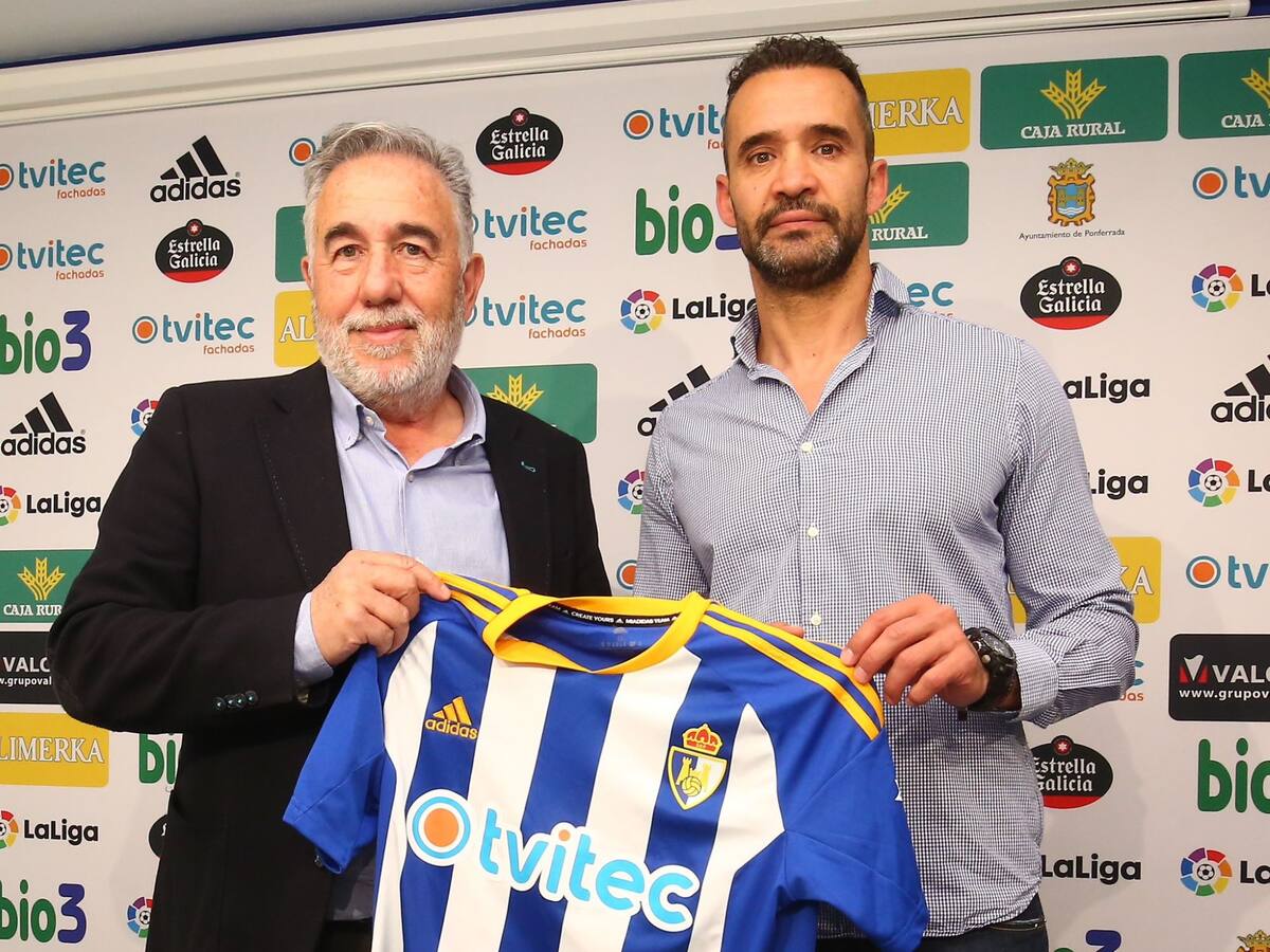 Juanfran sin dudas de salvar a la Deportiva