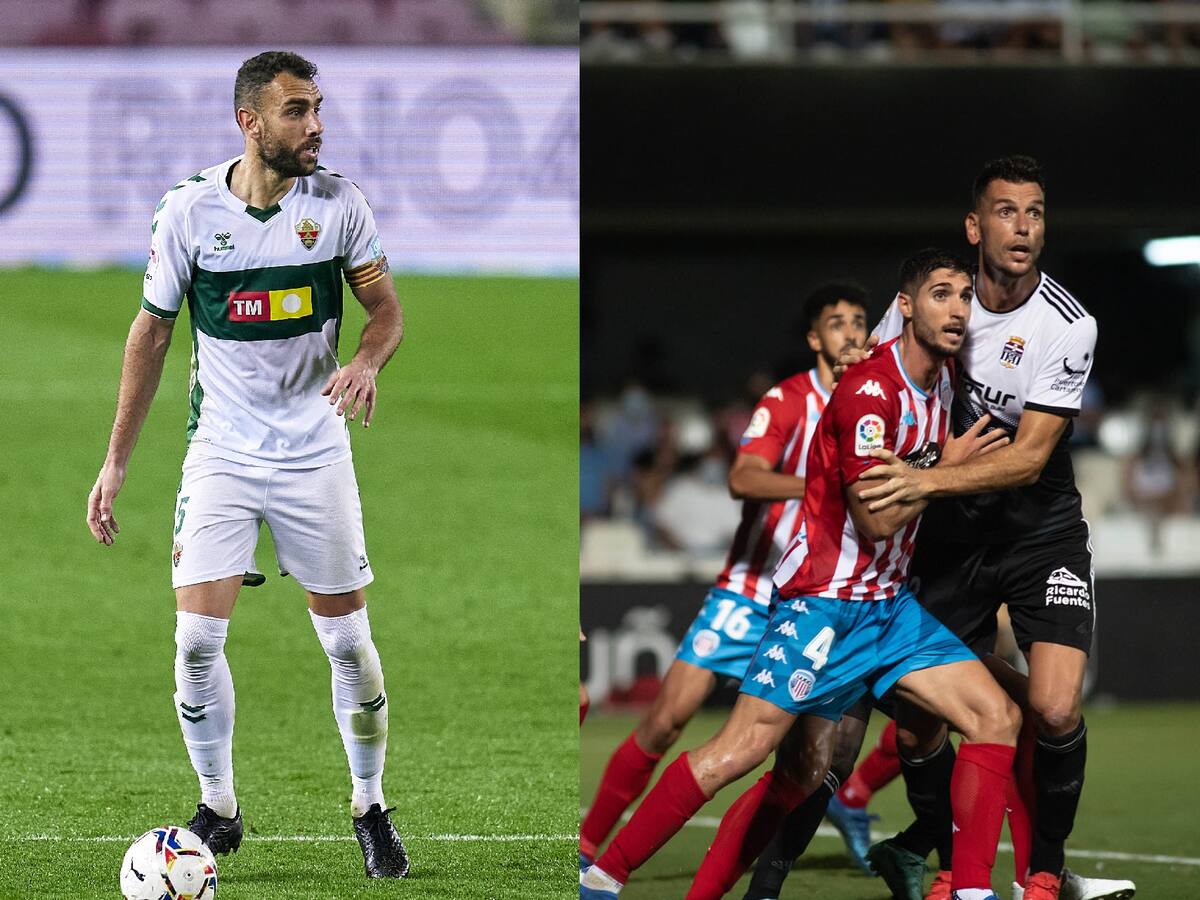 ¿Dónde jugarán esta temporada los futbolistas cartageneros?