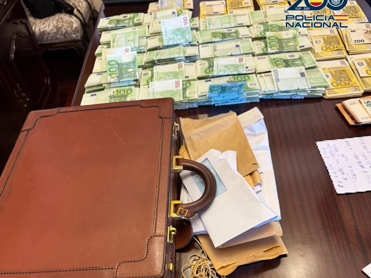 Cae en Málaga un entramado que saqueó 100 millones a una constructora en concurso de acreedores