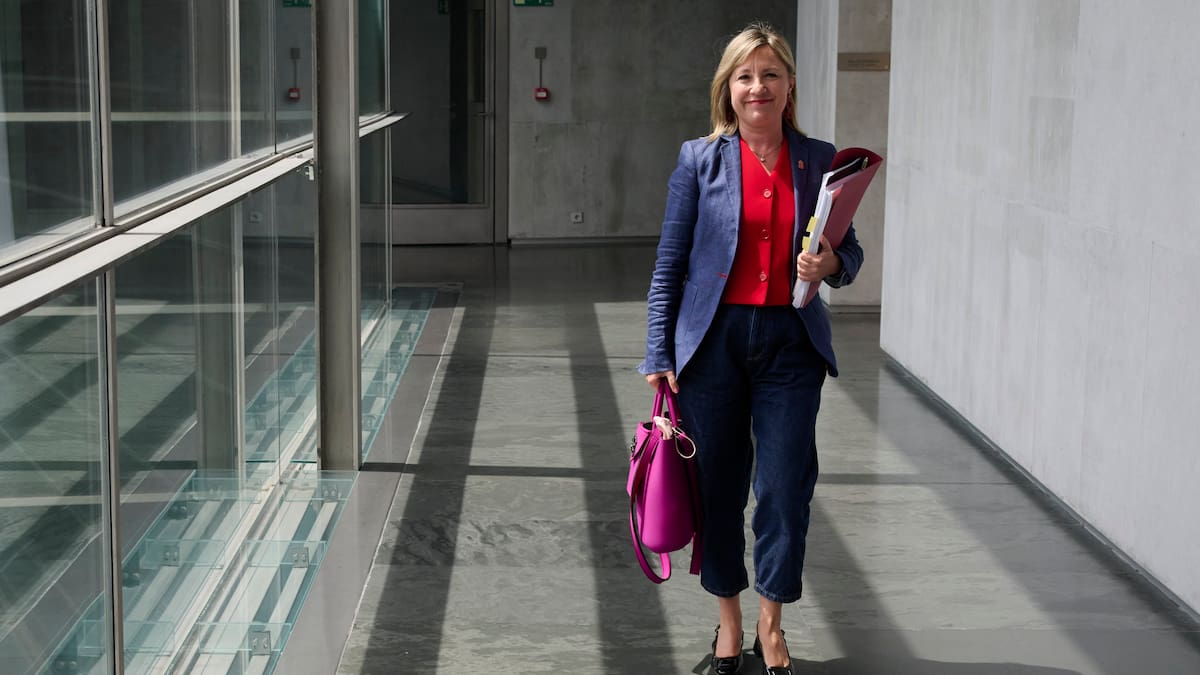 La Primera Llamada del Día con la consejera Amparo López