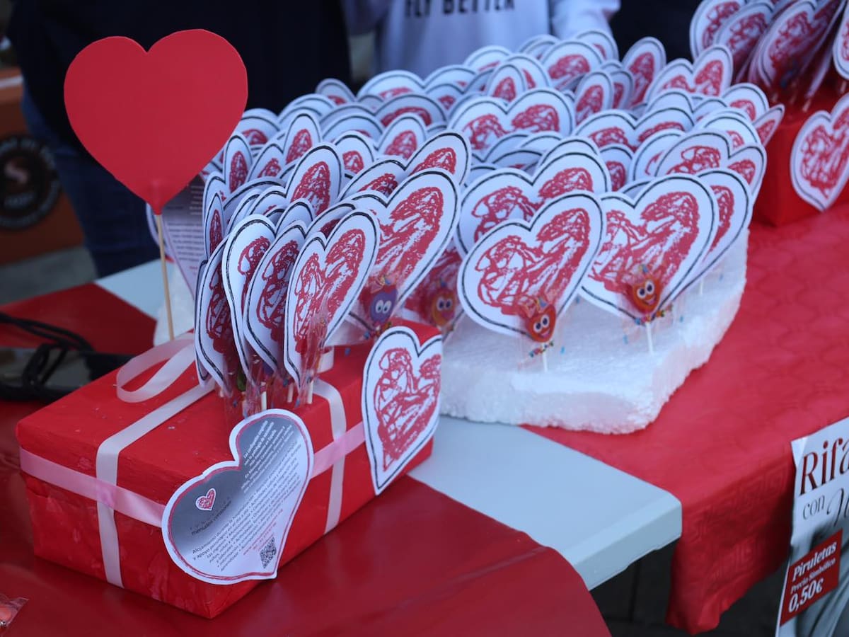 Menudos Corazones pide "perder el miedo al deporte" a personas con cardiopatías