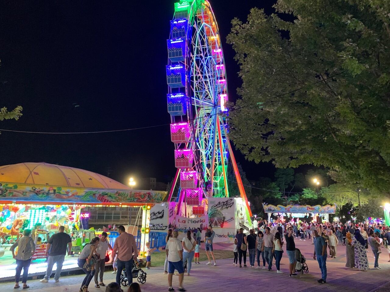 Ferias y fiestas Guadalajara 2022