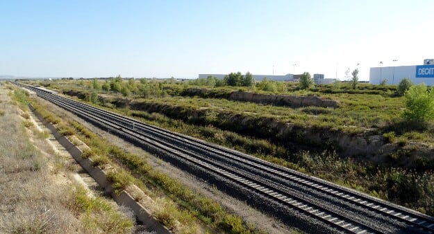 Las Cortes reclaman la licitación de las obras del apartadero ferroviario de Plhus