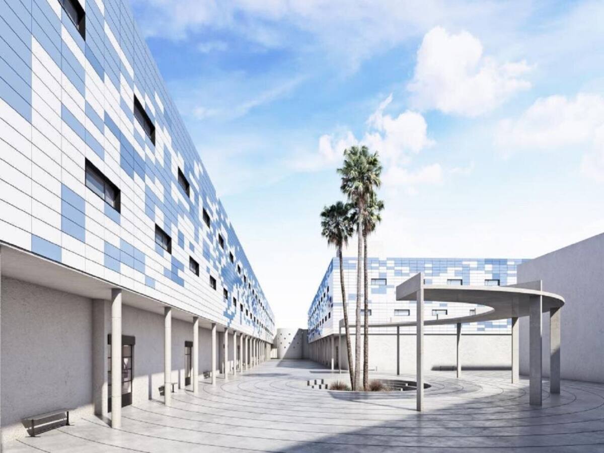 El futuro CIE de Algeciras obtiene la Autorización Ambiental de la Junta