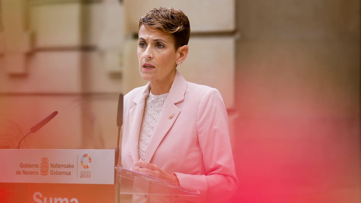 Chivite se felicita del acuerdo con la multinacional de almacenamiento energético Hithium: "La mayor de China y la segunda del mundo"