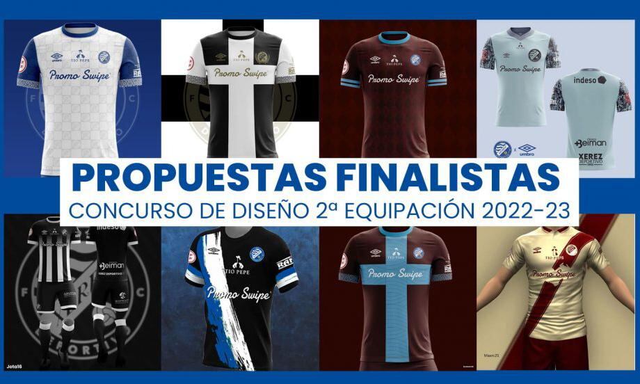 Propuestas finalistas