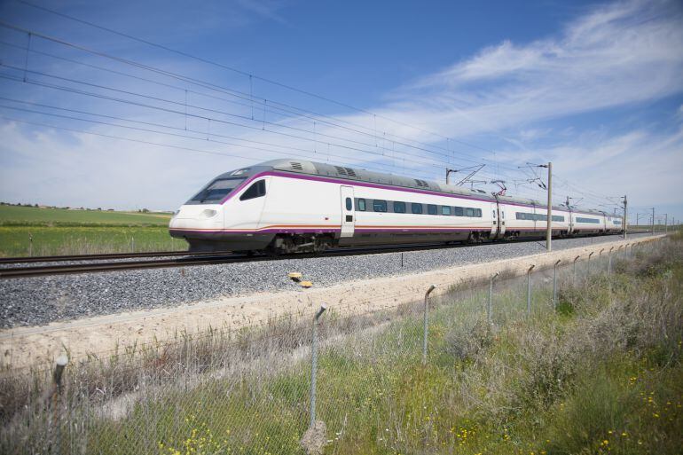 Navarra podría contar con la plataforma de alta velocidad ferroviaria entre Castejón y Campanas en 2026