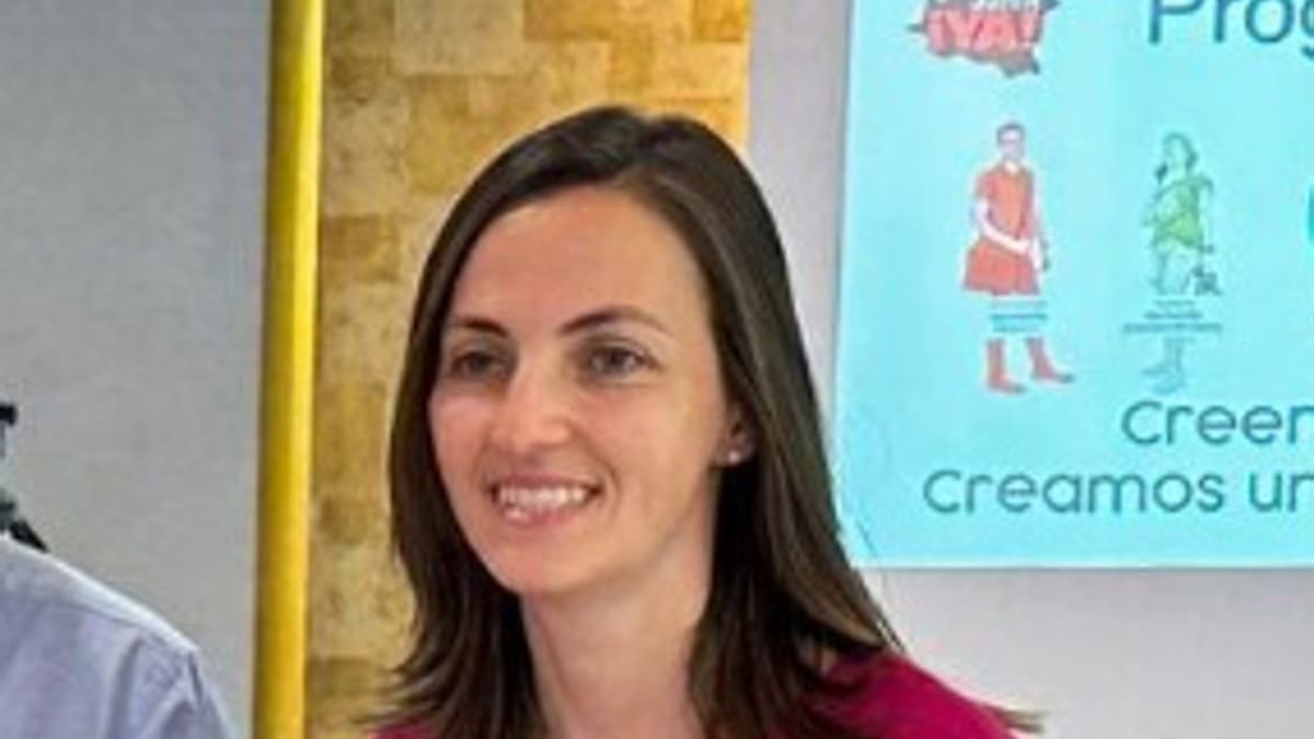 Dimisión de Silvia Largo como presidenta del partido político Soria ¡YA!