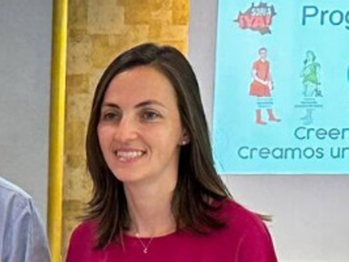 Dimisión de Silvia Largo como presidenta del partido político Soria ¡YA!