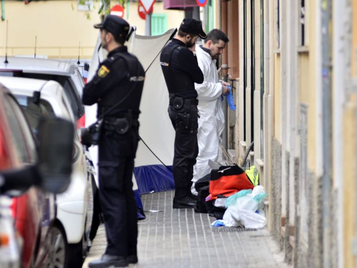 Ante el juez el acusado del presunto asesinato de una mujer en Es Fortí