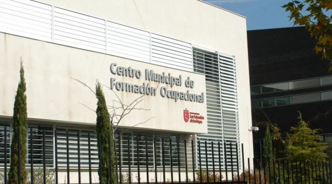 Centro Municipal de Formación Ocupacional de San Sebastián de los Reyes