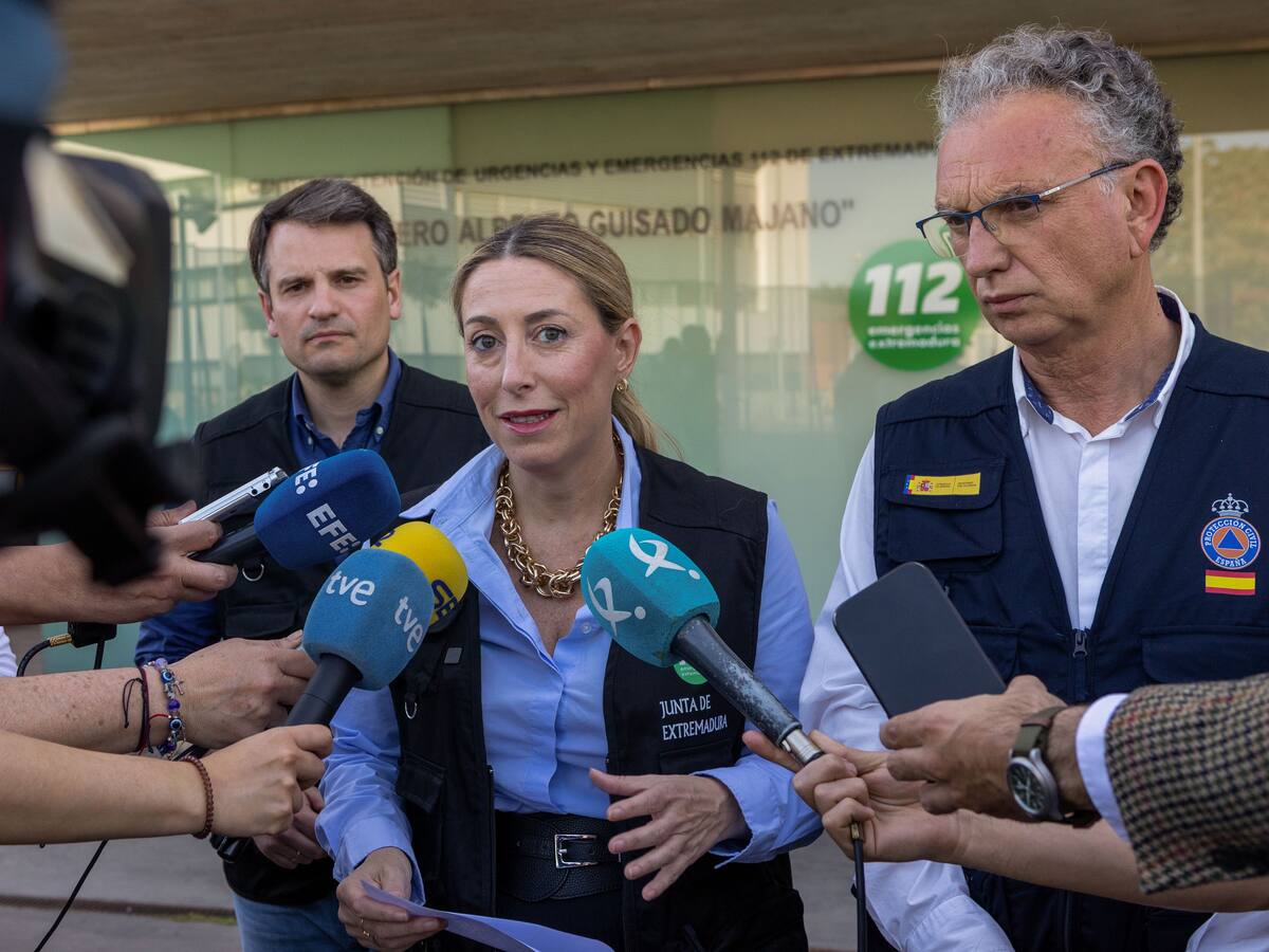 Extremadura deja de estar en el nivel 3 de emergencia