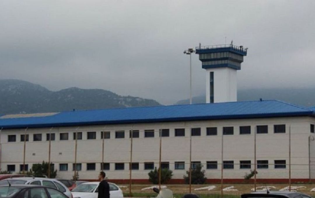 Prisión de Botafuegos.