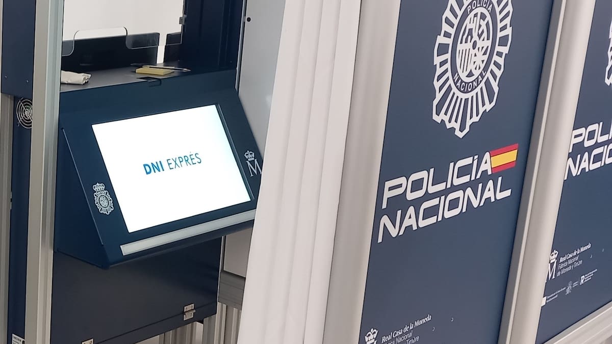 El servicio ‘DNI Exprés’ llega a Santander