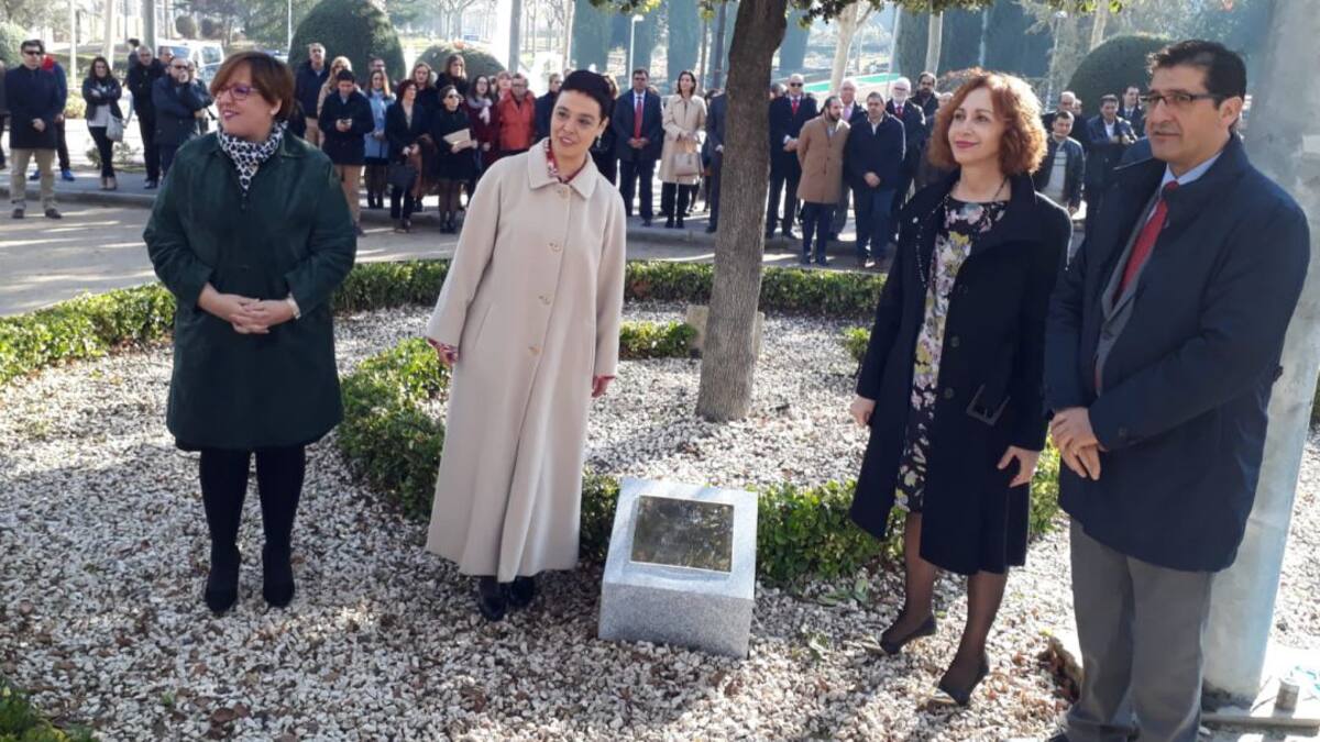 Las instituciones celebran la Constitución