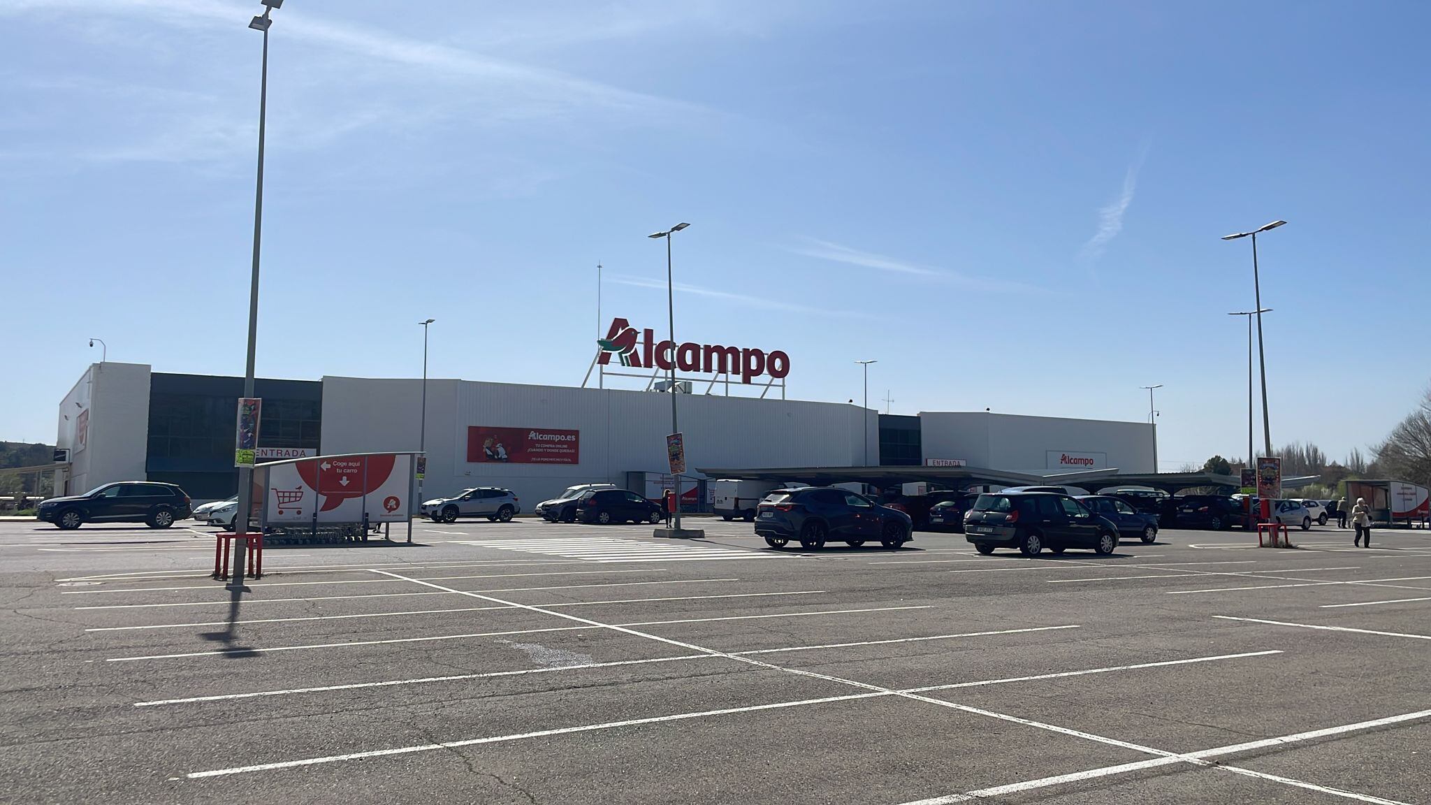 Alcampo de Calatayud