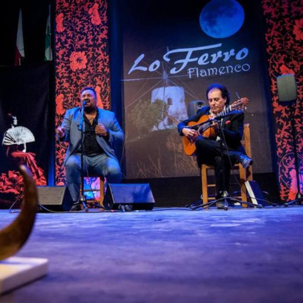 El duende del flamenco despierta este lunes en el Festival de Lo Ferro con su jornada inaugural