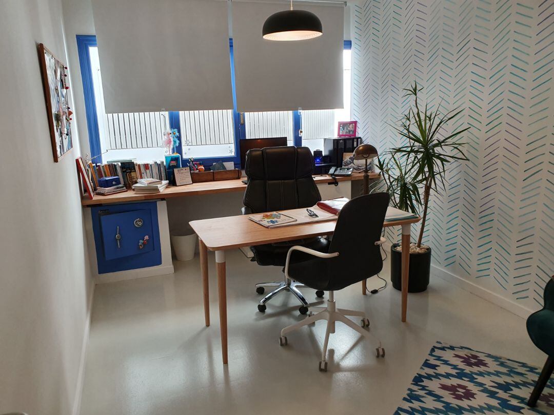 Imagen de las nuevas dependencias del CEPCA