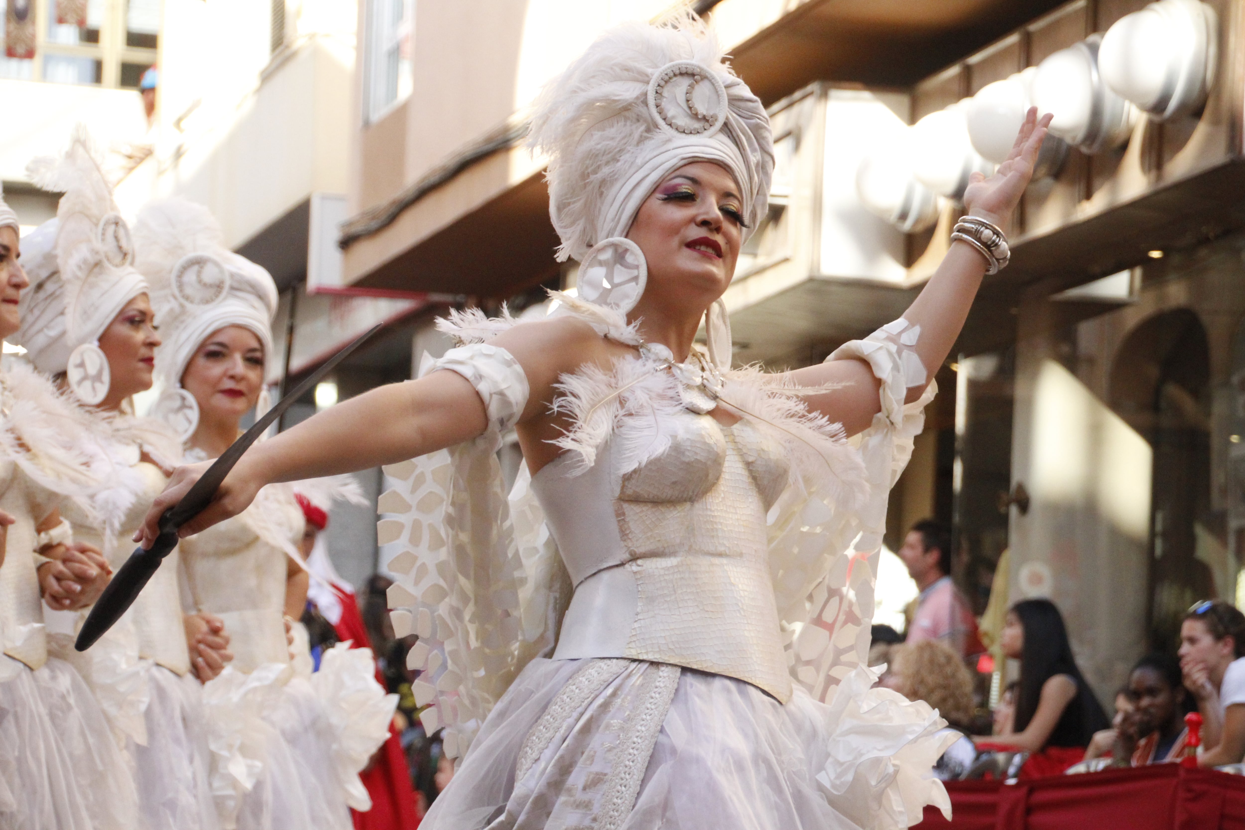 La fiesta volverá a la calle