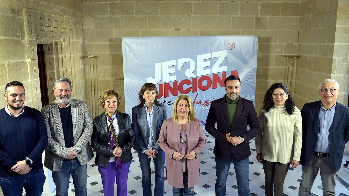 Mamen Sánchez, alcaldesa de Jerez, ratifica la ciudad como punto de interés empresarial
