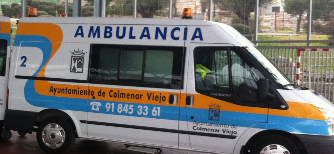Ambulancia