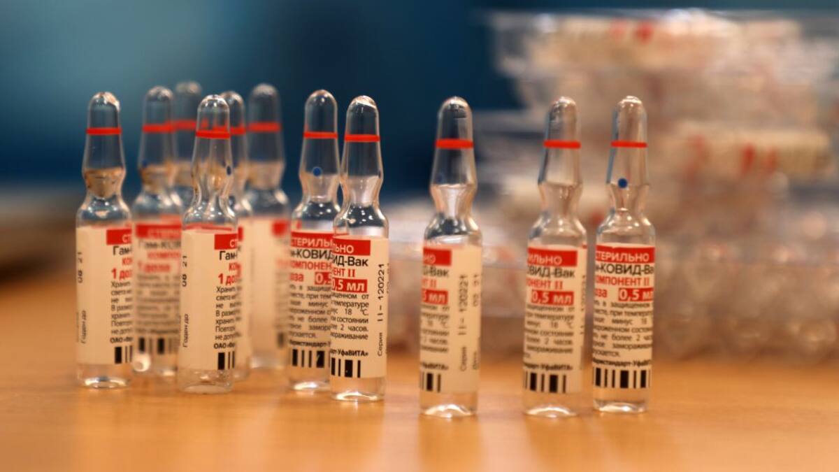 Íñigo Fernández, pte Otava: "Vacunarse en Rusia es tan inmoral como hacerte un implante de pecho en Venezuela"