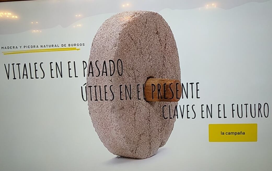 Imagen del proyecto &#039;Primaterials&#039; basado en el impulso de la actividad económica alrededor de la piedra y la madera