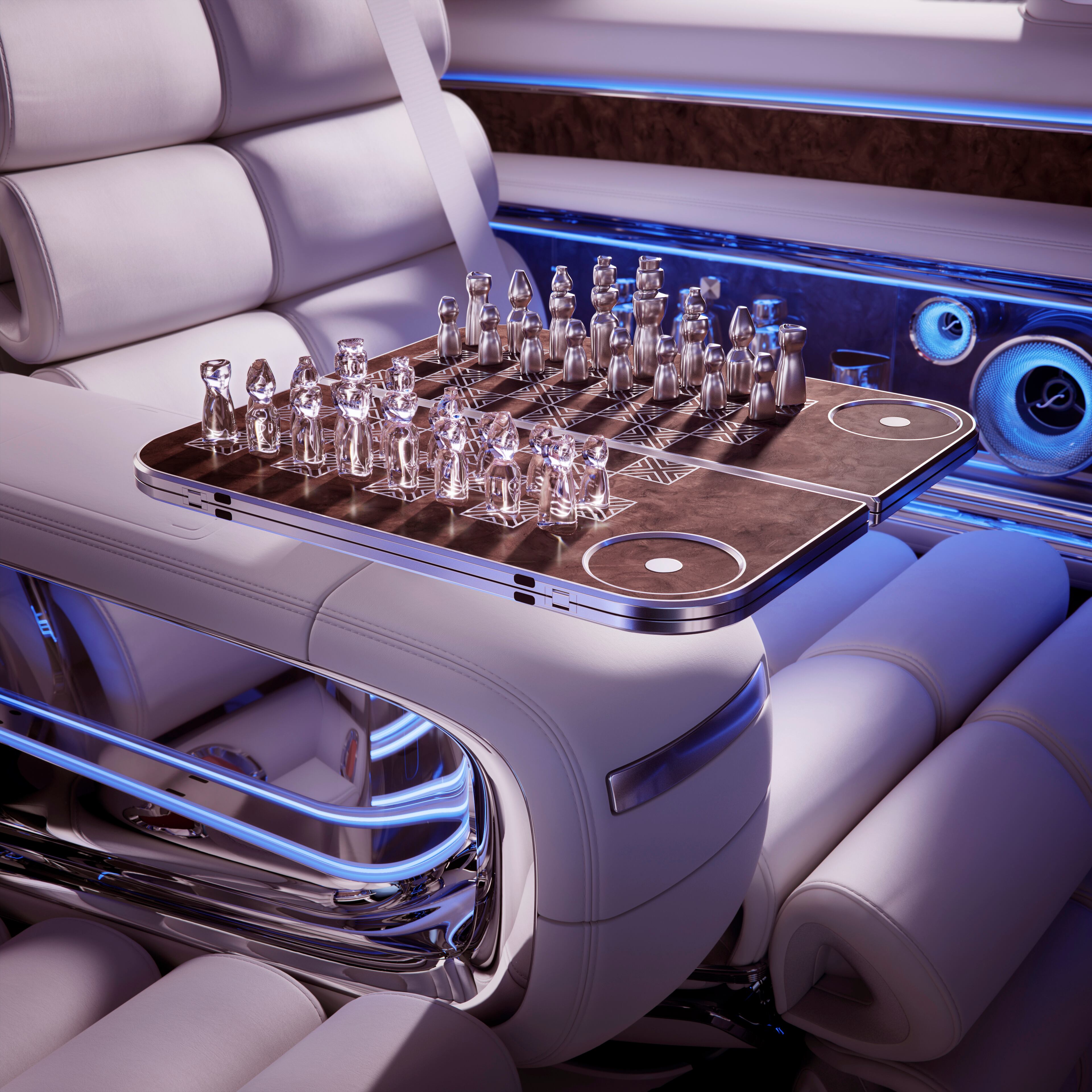 Mercedes-Benz Vision V