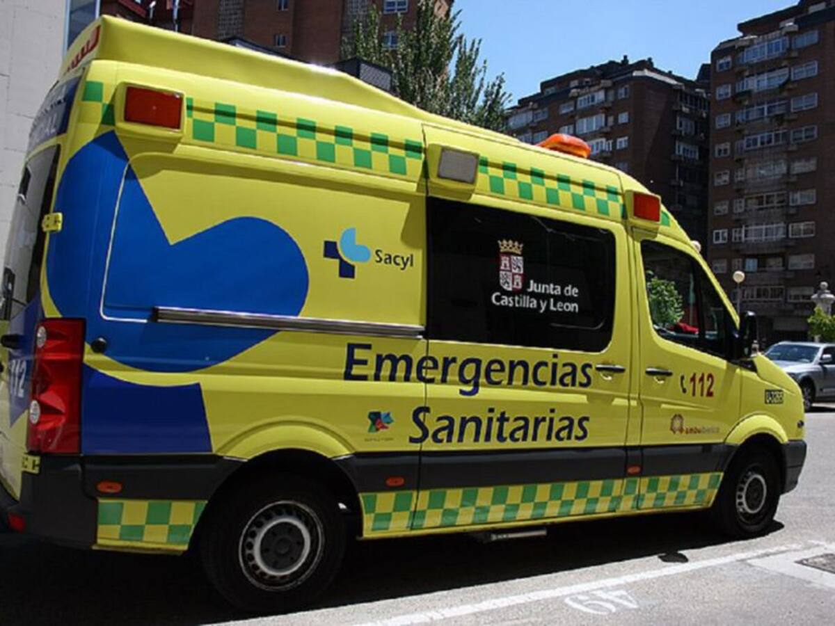 Fallece un ciclista de 11 años en la provincia de Palencia