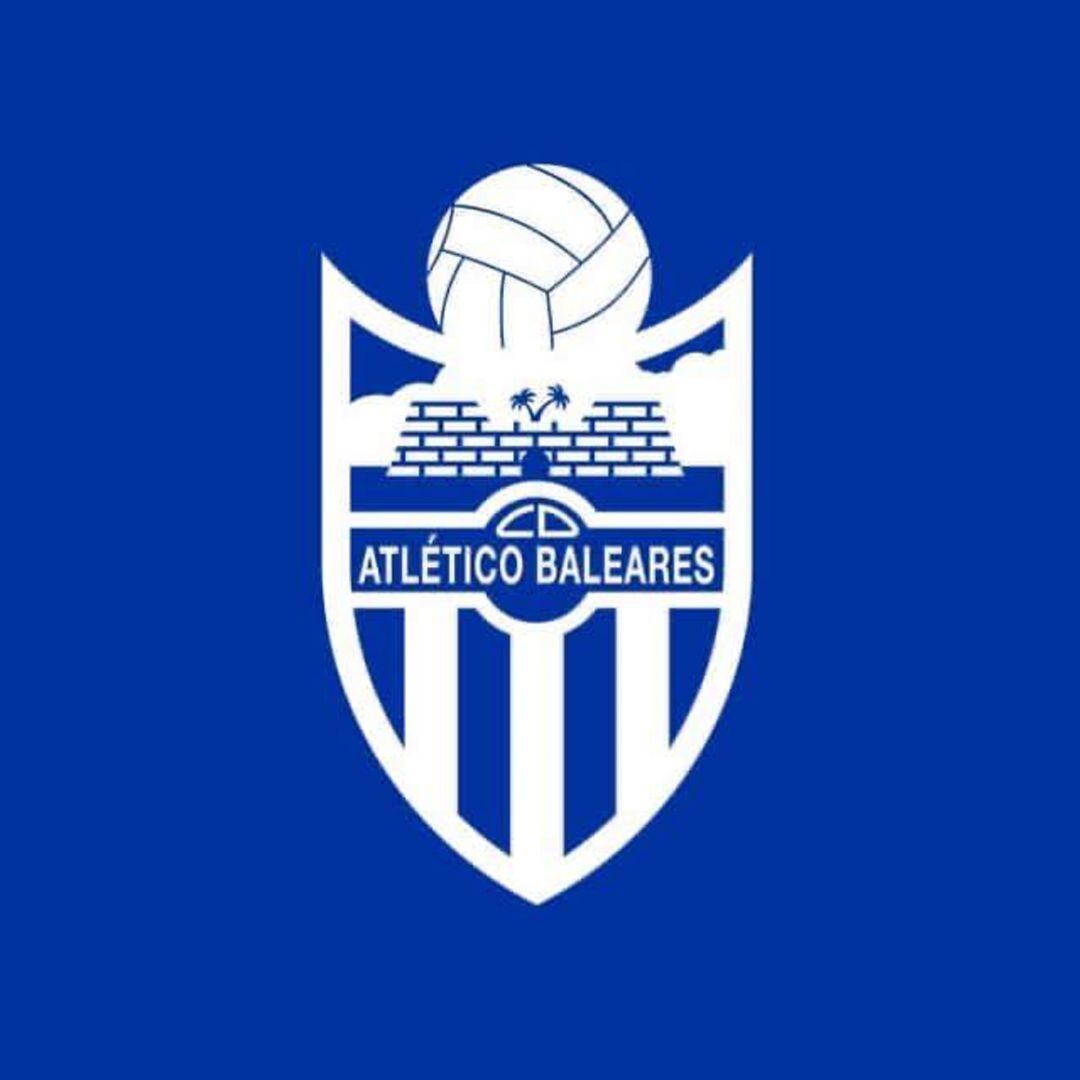 Escudo del Atlético Baleares.