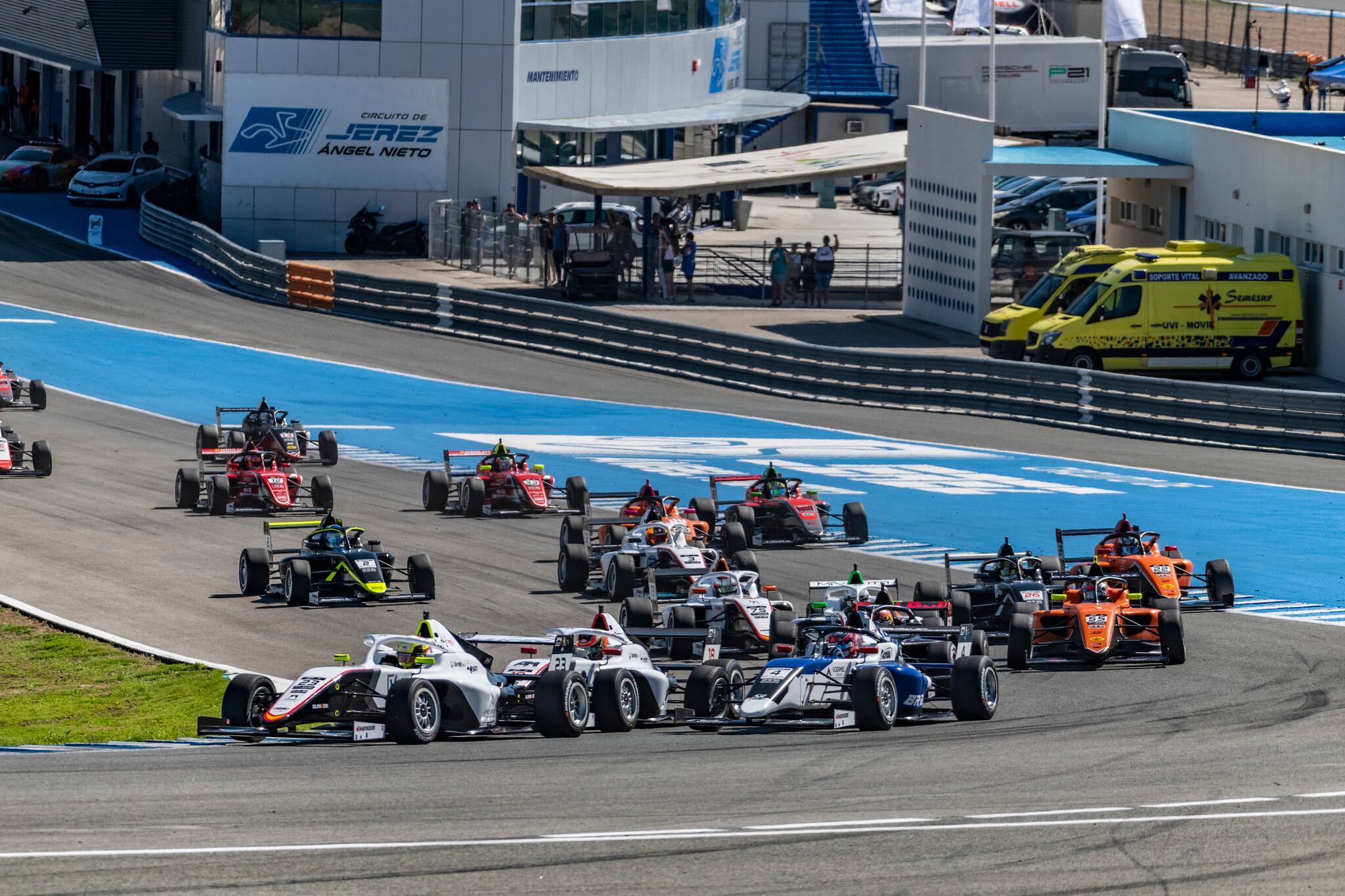 Campeonato de España de F4