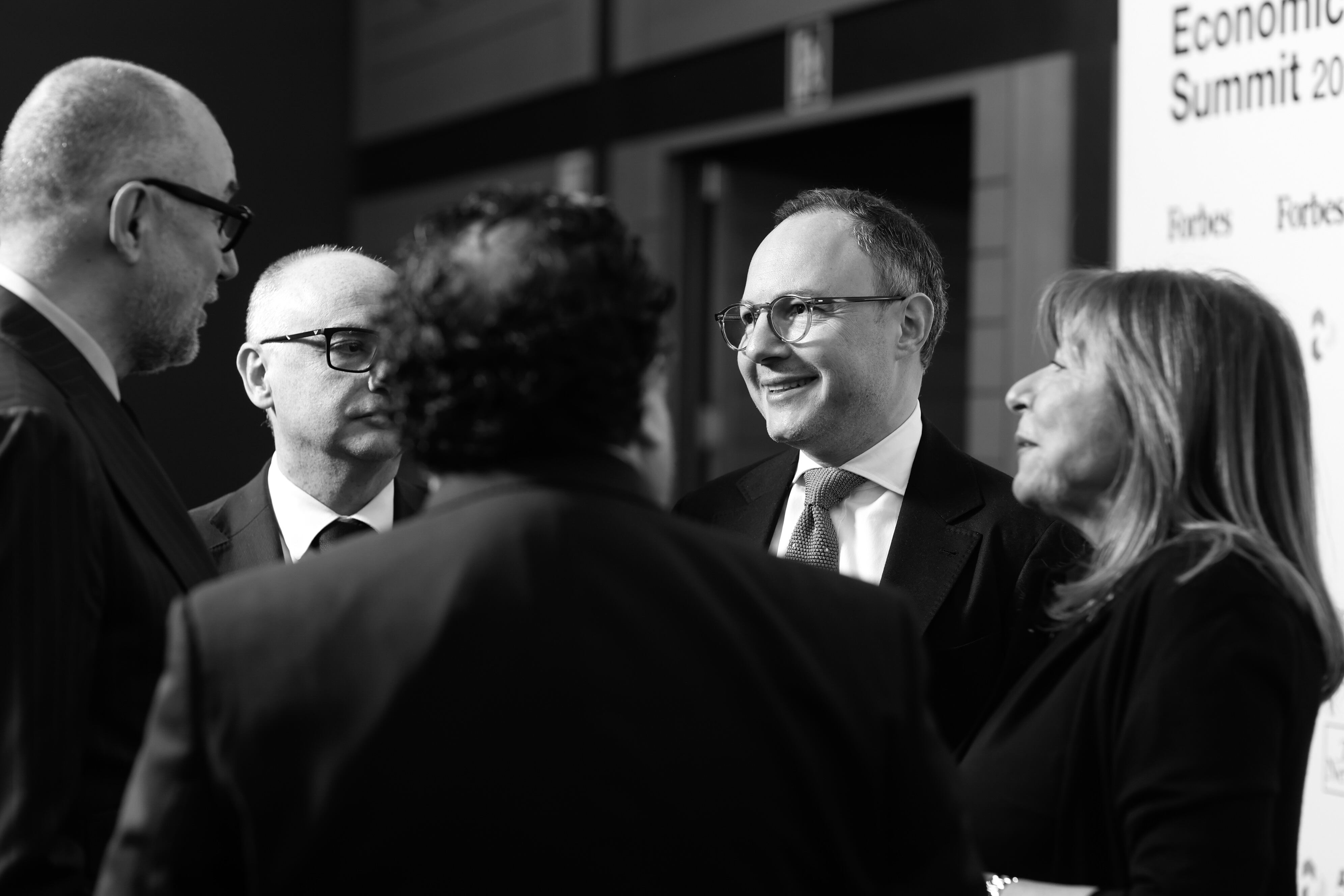 El cap de Govern, Xavier Espot, ha inaugurat la primera edició del Forbes Andorra Economic Summit