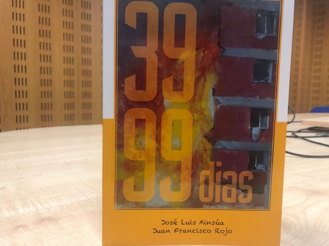 Un libro narra aspectos desconocidos sobre la explosión de gas de la calle Gaspar Arroyo de Palencia y los once años que transcurrieron hasta la sentencia condenatoria