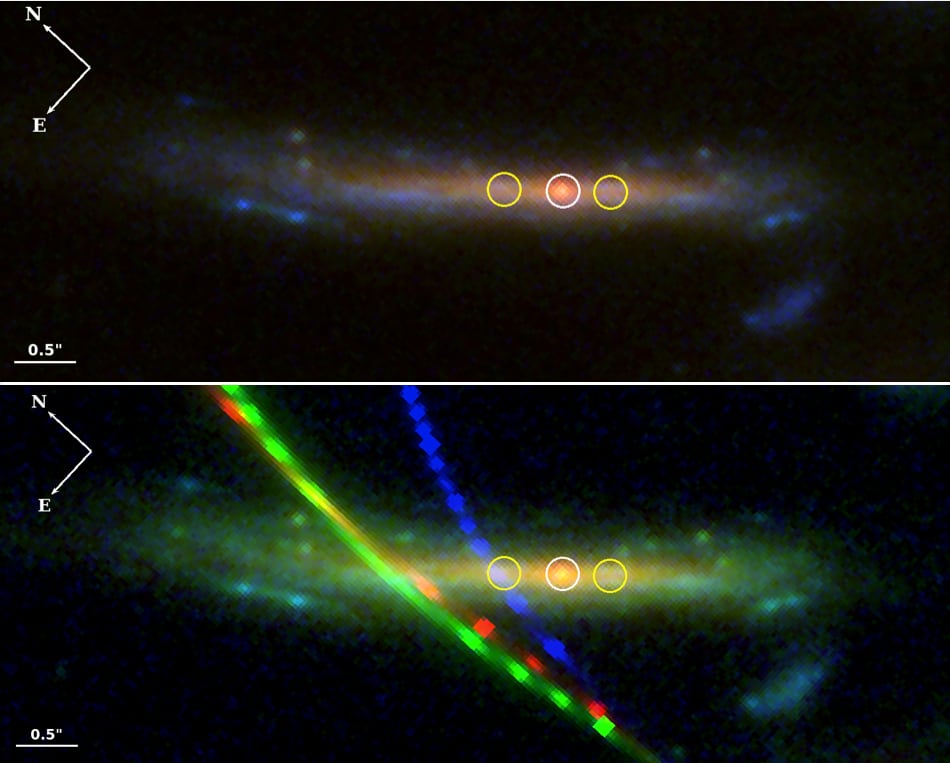 Un investigador del IFCA lidera el descubrimiento de una estrella roja supergigante