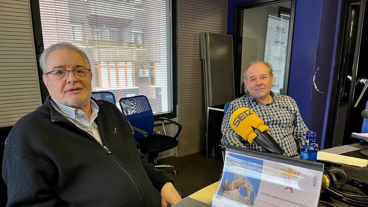 Entrevista a Andrés Fernández, secretario de ACELE (23/3/2023)