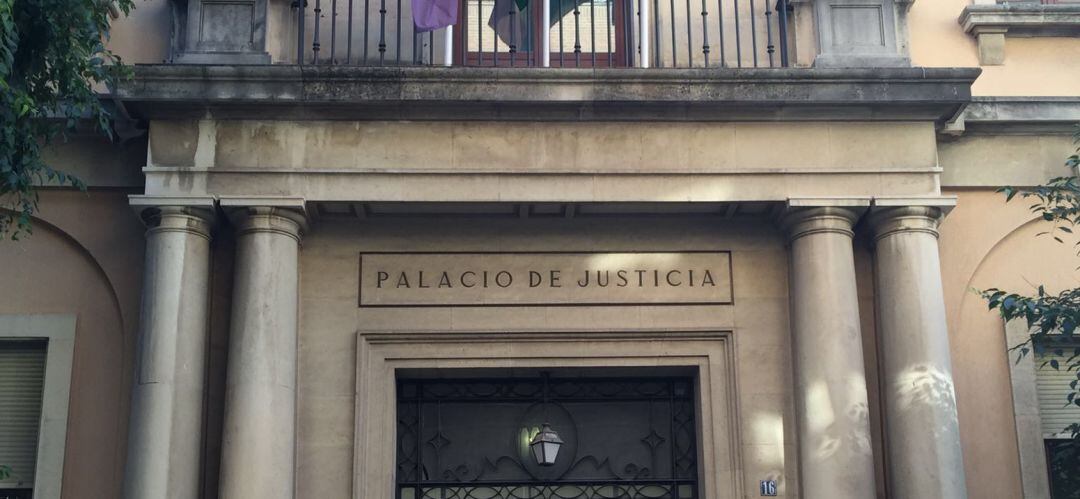 Audiencia provincial de Jaén.