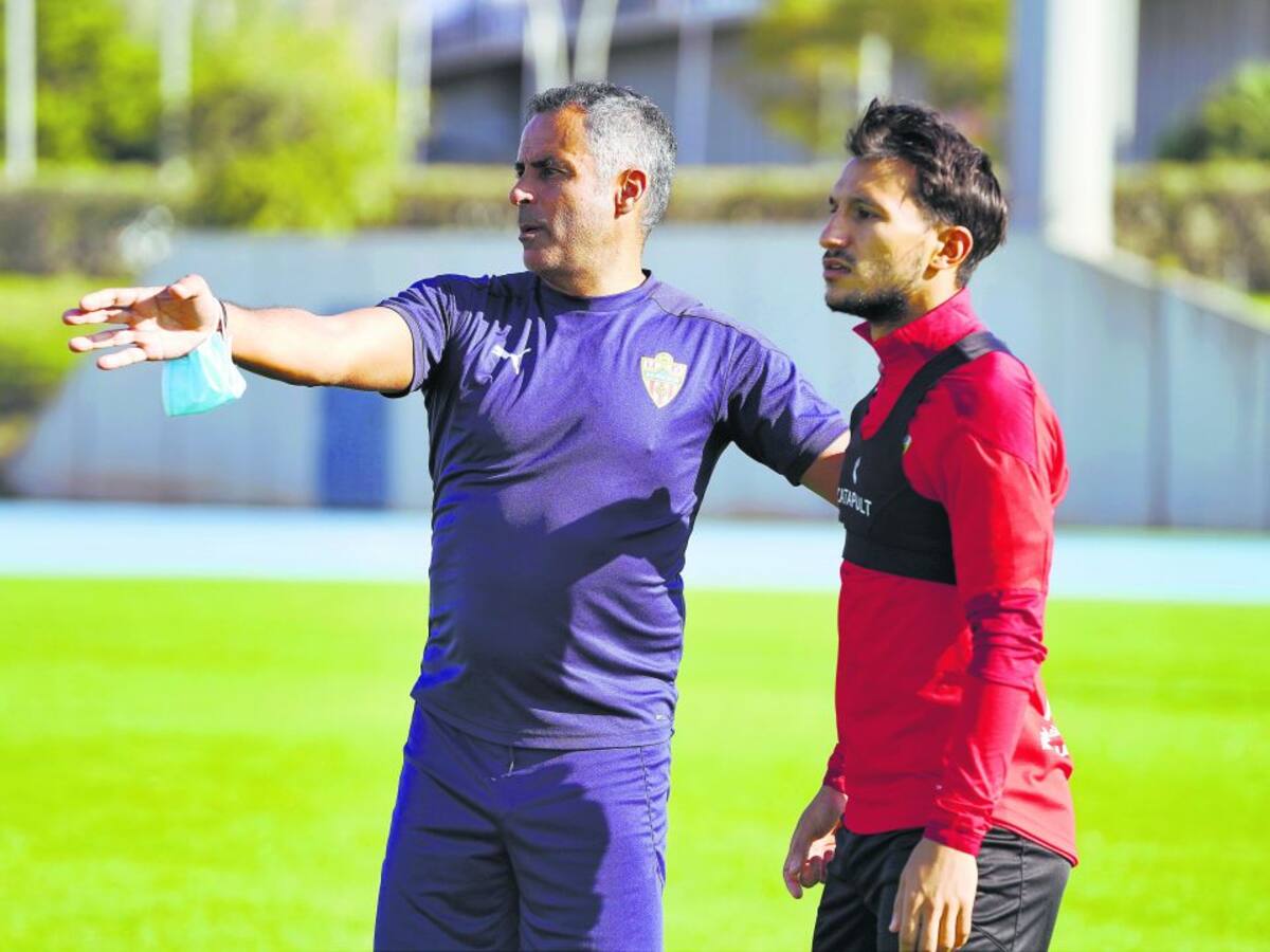 Gomes: "El futbolista debe estar cómodo"