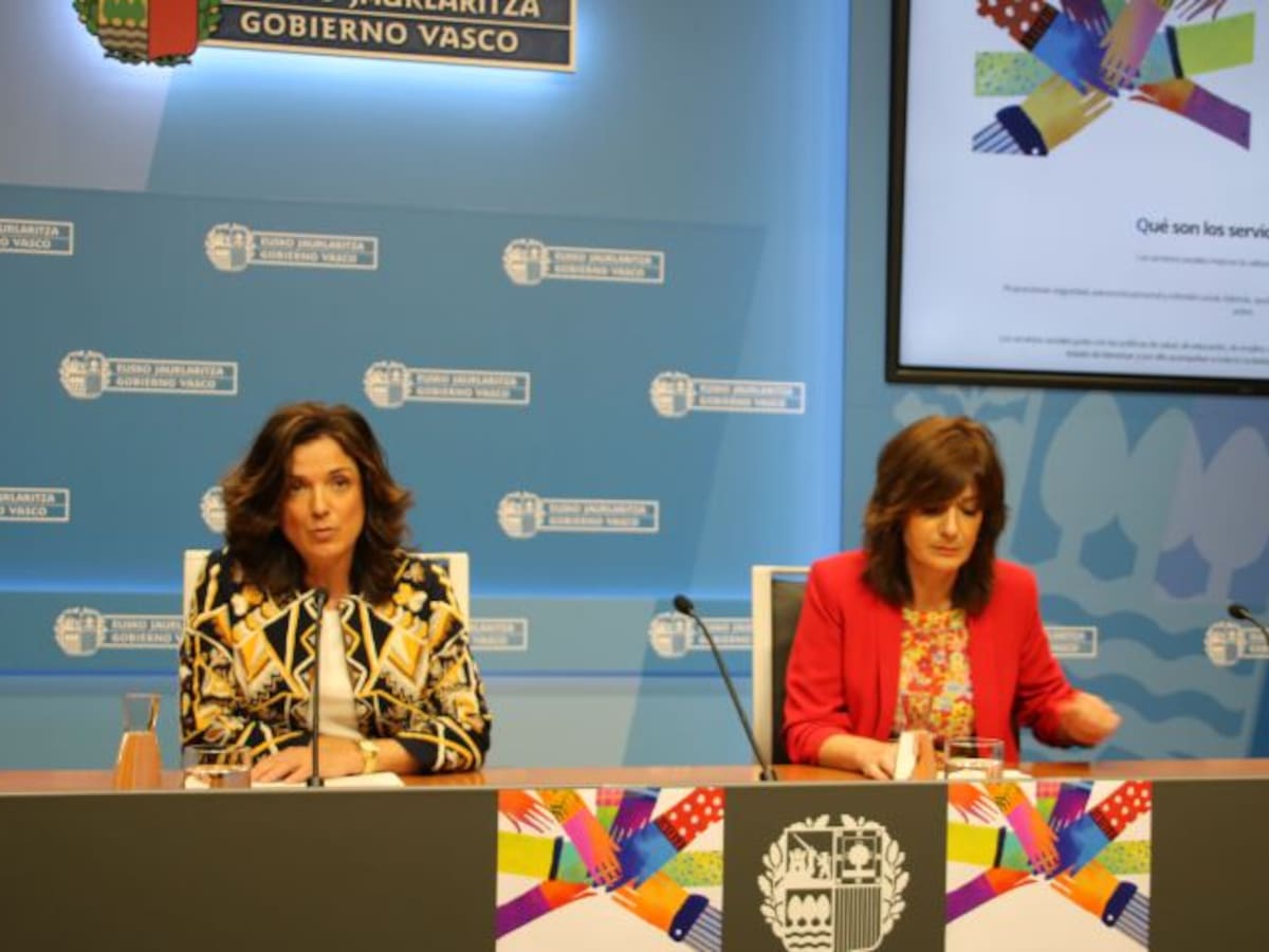 Gizarte Zerbitzuen Euskal Sistema ezagutarazteko web berria