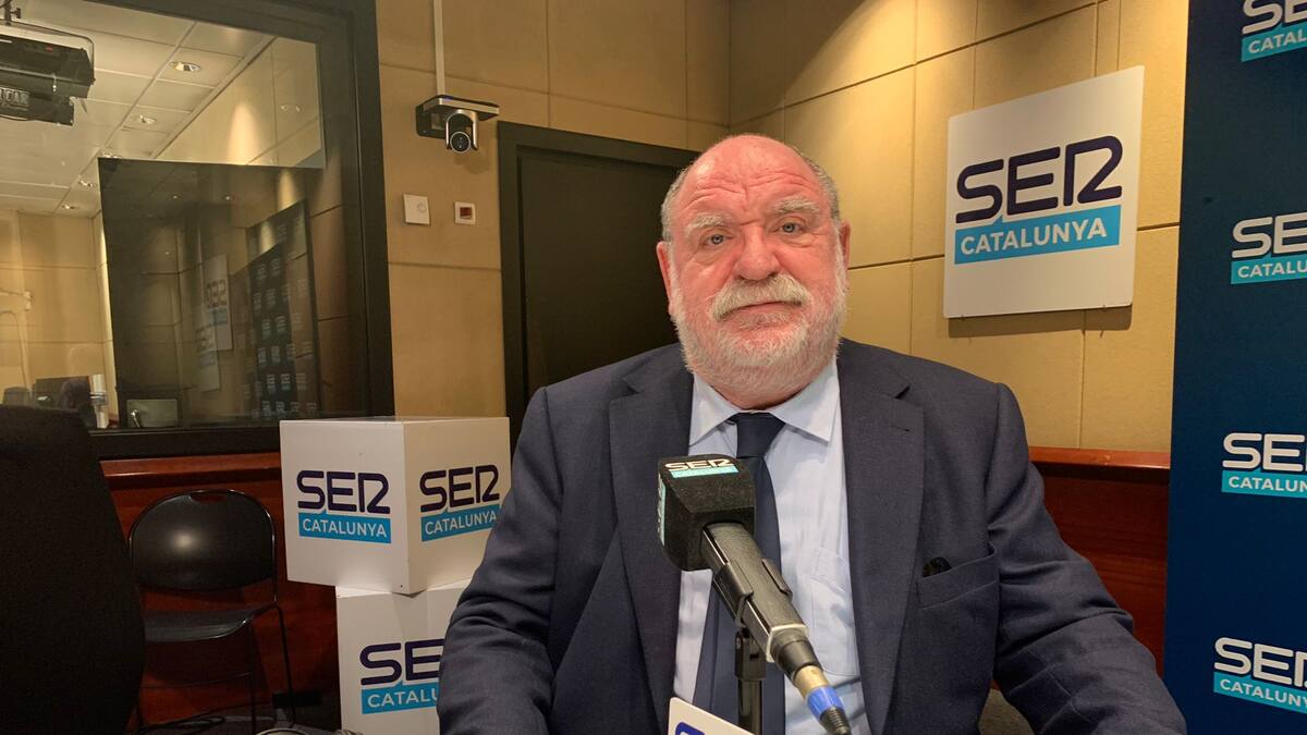 Antoni Bulbena: "Una onada de calor pot generar una guerra"