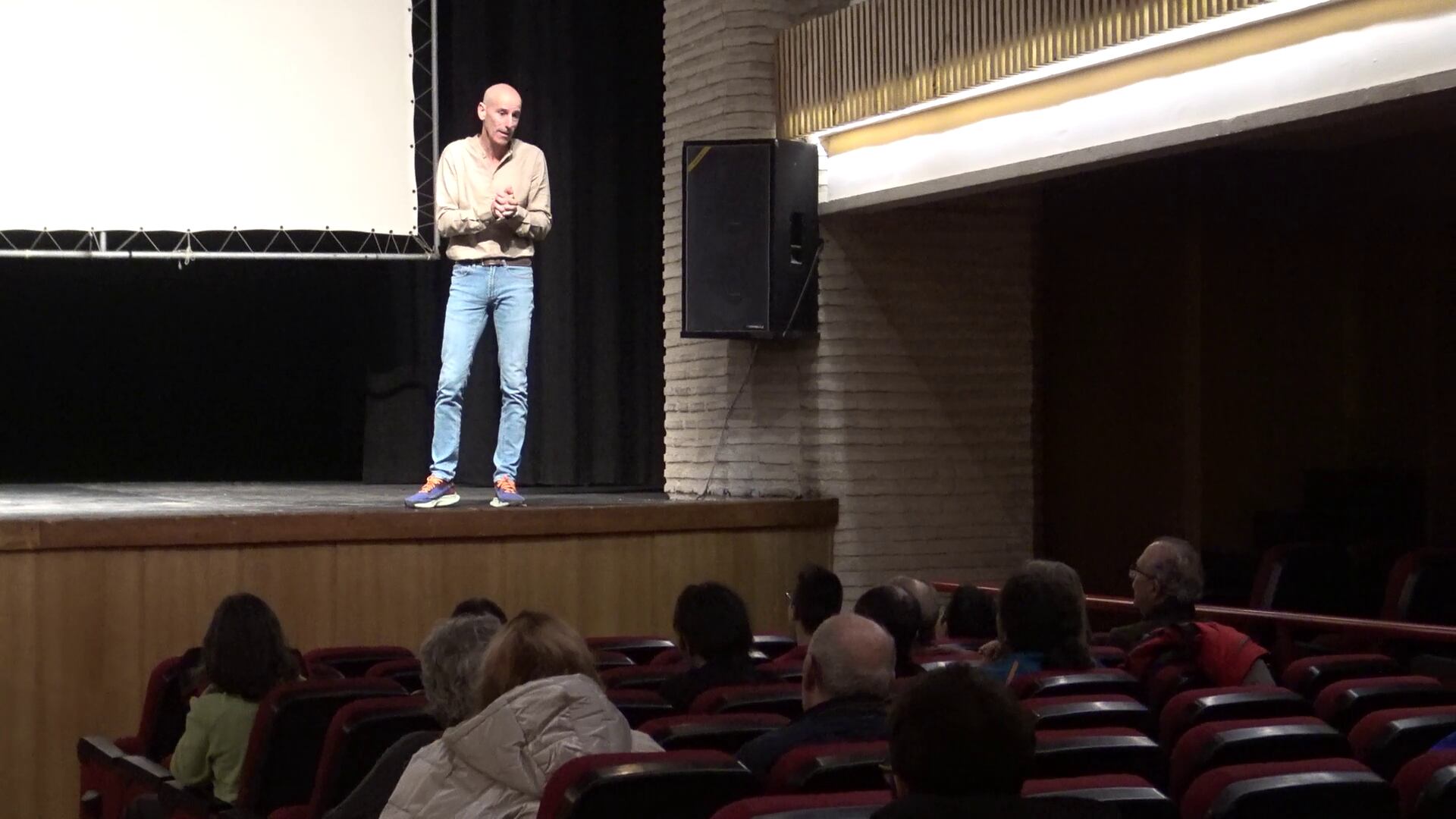 Preestreno en Cazorla del documental “Aliados de las Plantas”